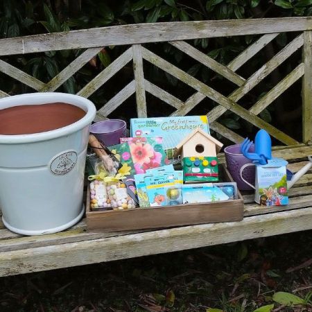 Win a Family Gardening Hamper Worth £100