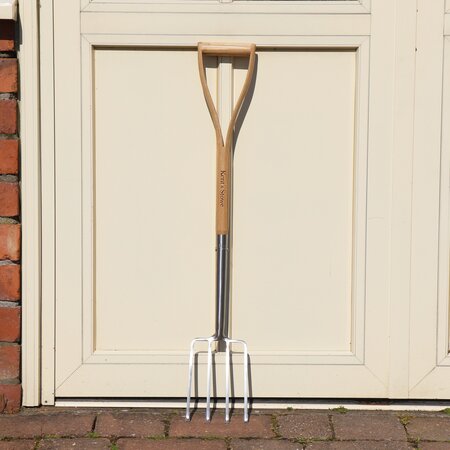 Kids Stainless Steel Digging Fork by Kent & Stowe