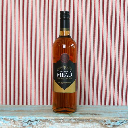 Lyme Bay Traditional Mead 75cl