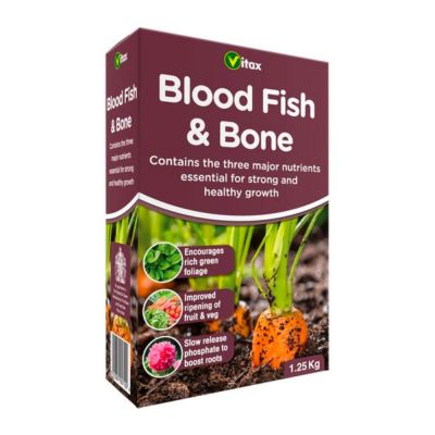 Vitax Blood, Fish & Bone - 1.25kg