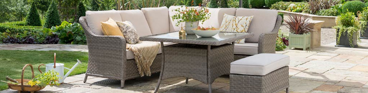 Garden Furniture in Lancashire Cumbria Kettler Garden