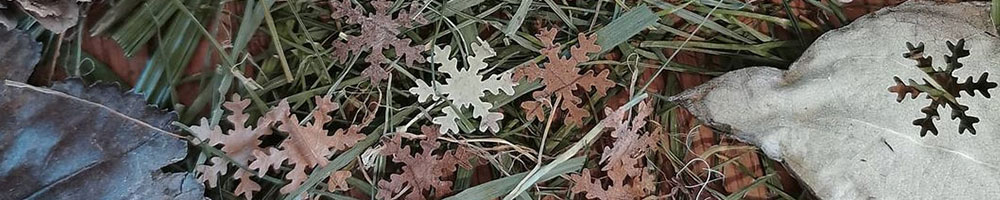 Christmas crafting