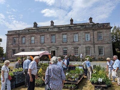 Beetham Nurseries at the Dalemain Plant Fair 2026