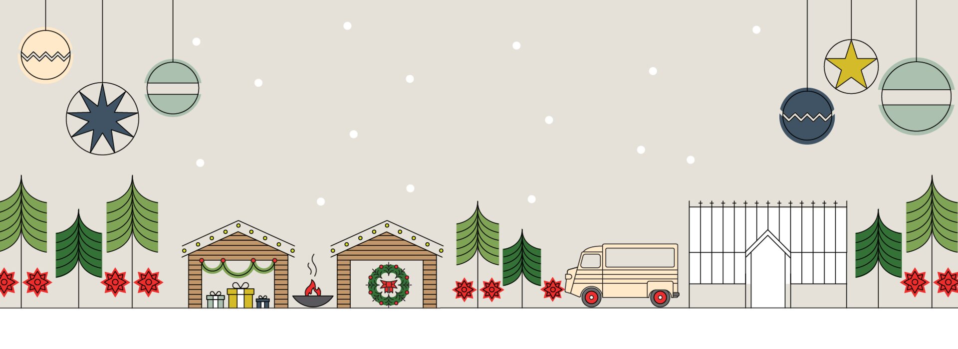 Beetham Nurseries Christmas Market