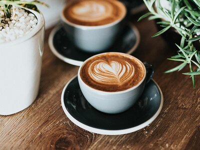 Charity Coffee & Cake Morning