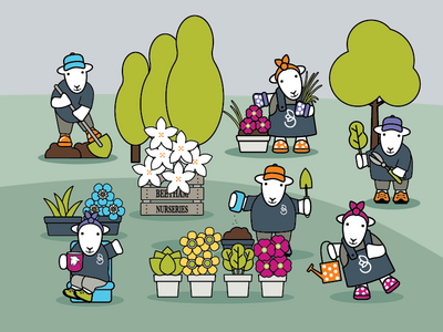 Join the Herdy Trail!