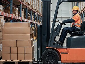 Warehouse and Maintenance Operative (Full Time)