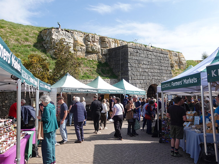 Beetham Nurseries at Forty Farms Fair