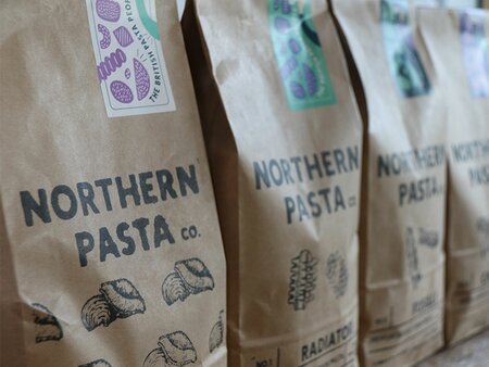 Brand Spotlight: Northern Pasta Co.
