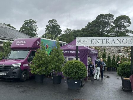 Dementia Awareness Day 2024 at Beetham Nurseries