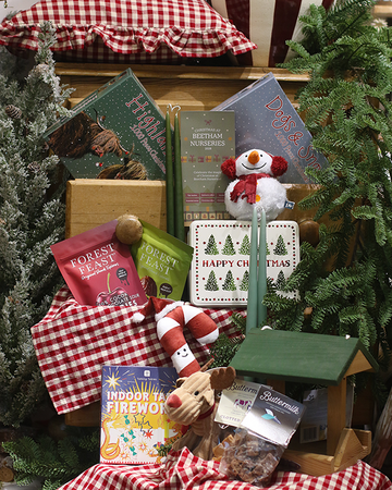 Exclusive Christmas offers for Garden Club members
