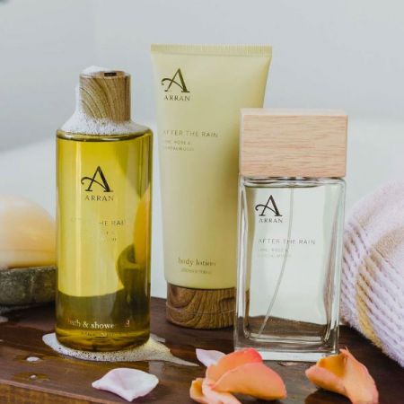 Free Gift with every Arran Aromatics Order over £20