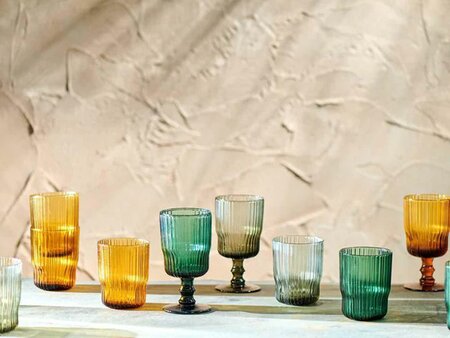 Garden Club Exclusive: 40% off Fali Glassware