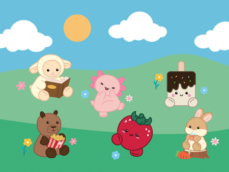 Join Our FREE Palm Pals Summer Trail!