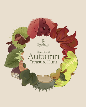 October half term at Beetham Nurseries