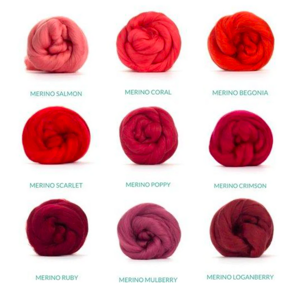 Blanket Arm Knitting Workshop Colour Choices