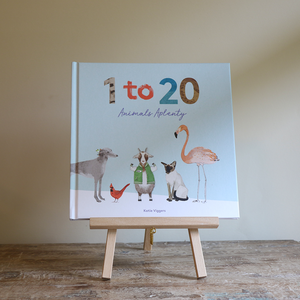 1 To 20 Animals Aplenty