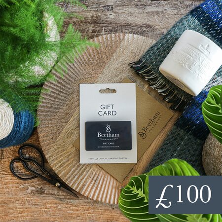 £100 Beetham Nurseries Gift Card