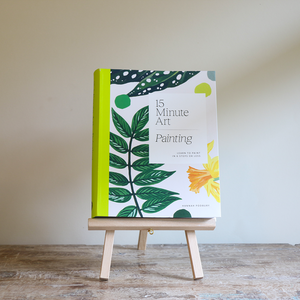 15 Minute Art Painting - Hannah Podbury