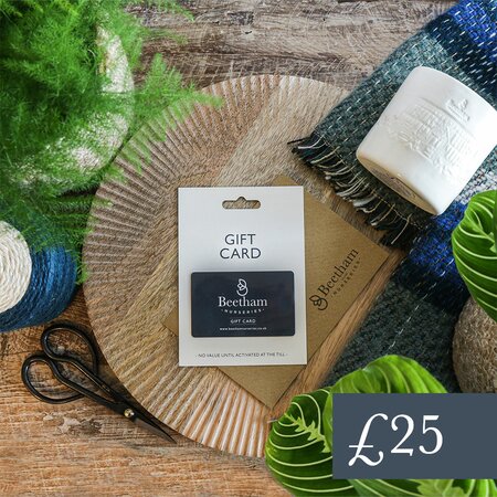 £25 Beetham Nurseries Gift Card