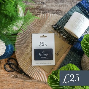 £25 Beetham Nurseries Gift Card