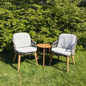 4 Seasons Outdoor Ancora Bistro Set