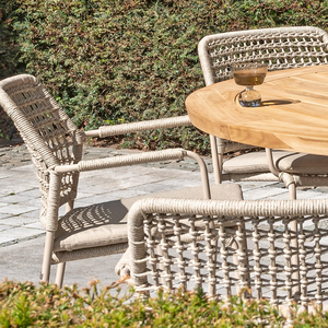 4 Seasons Outdoor Barista 4 Seater Dining Set