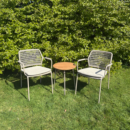 4 Seasons Outdoor Barista Bistro Set