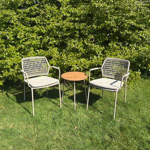 4 Seasons Outdoor Barista Bistro Set