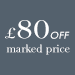 £80 OFF GOZNEY ROCCBOX (Item Quantity)