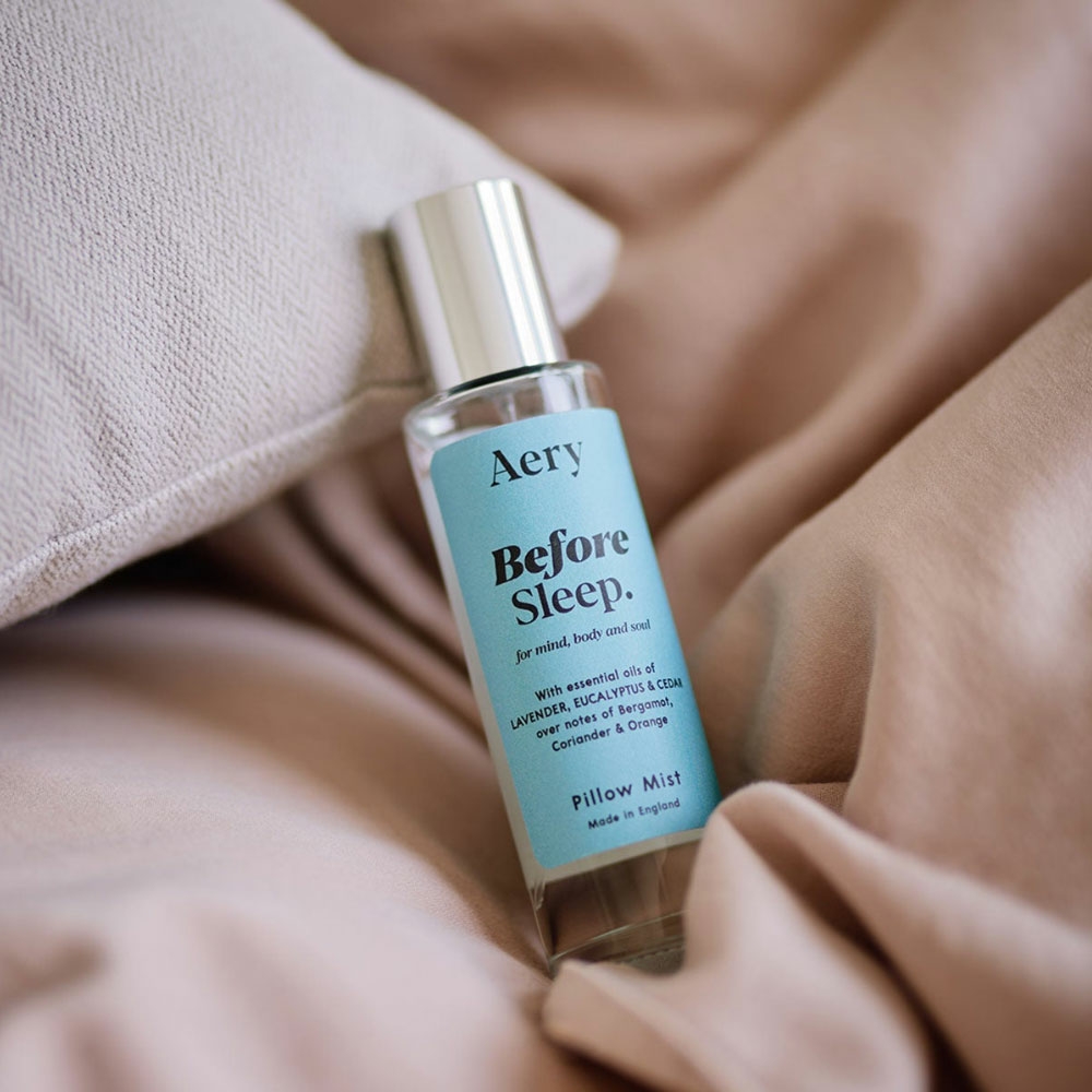 Aery Living Before Sleep Pillow Mist Lavender Eucalyptus & Cedar