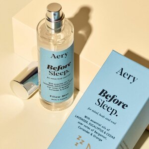 Aery Living Before Sleep Pillow Mist - Lavender Eucalyptus & Cedar