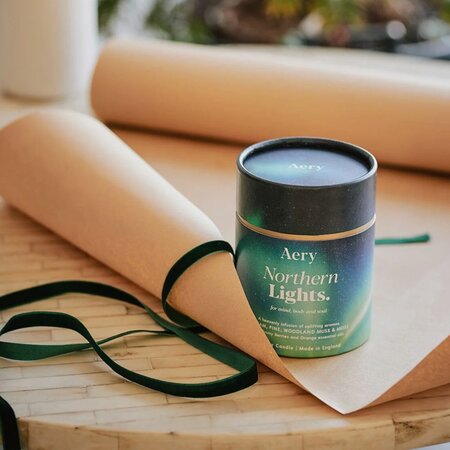 Aery Living Northern Lights Scented Candle
