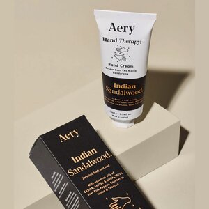 Aery Living Indian Sandalwood Hand Cream