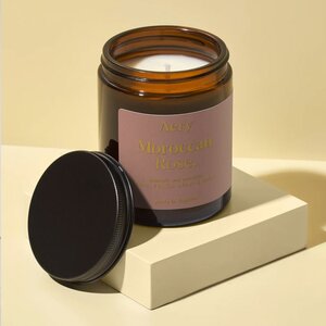 Aery Living Moroccan Rose Candle