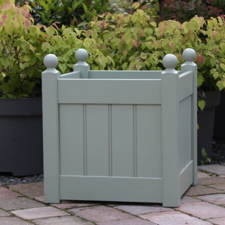 AFK Classic Painted 380 Heritage Sage Planter