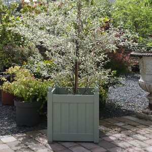 AFK Classic Painted 460 Heritage Sage Planter
