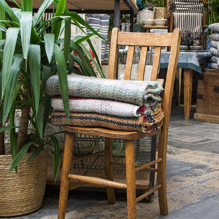 All Wool Picnic Rugs