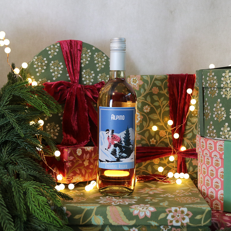 Alpino Zinfandel Rosatta 75cl