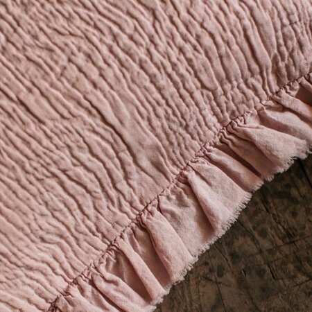 Alta Blush Cushion - 40x60cm