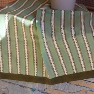 Alwar Ivy Kitchen Towel