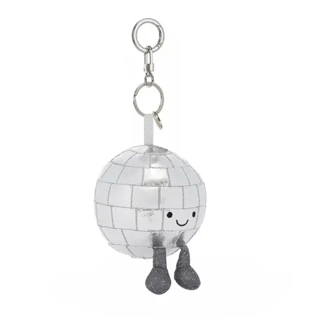 Amuseables Disco Ball Bag Charm