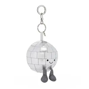 Amuseables Disco Ball Bag Charm