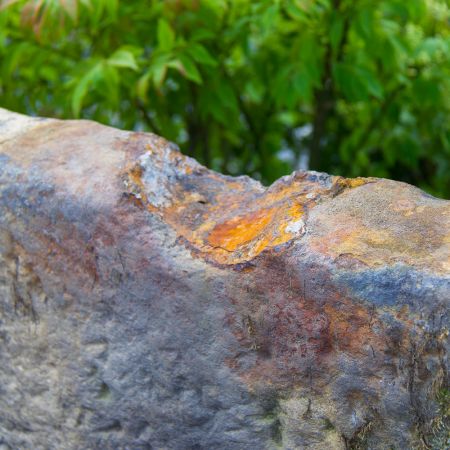 Antique Large Stone Trough