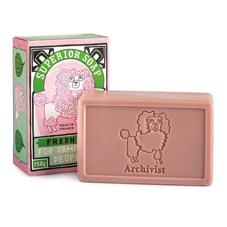 Archivist Fig Soap