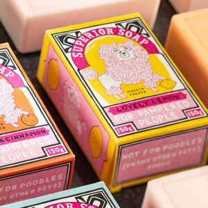 Archivist Lemon Hand Soap - image 2