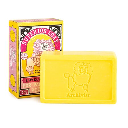 Archivist Lemon Hand Soap - image 2