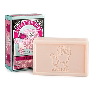 Archivist Rose Hand Soap