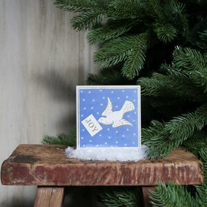 Ariana Martin Joy Dove Safety Matches