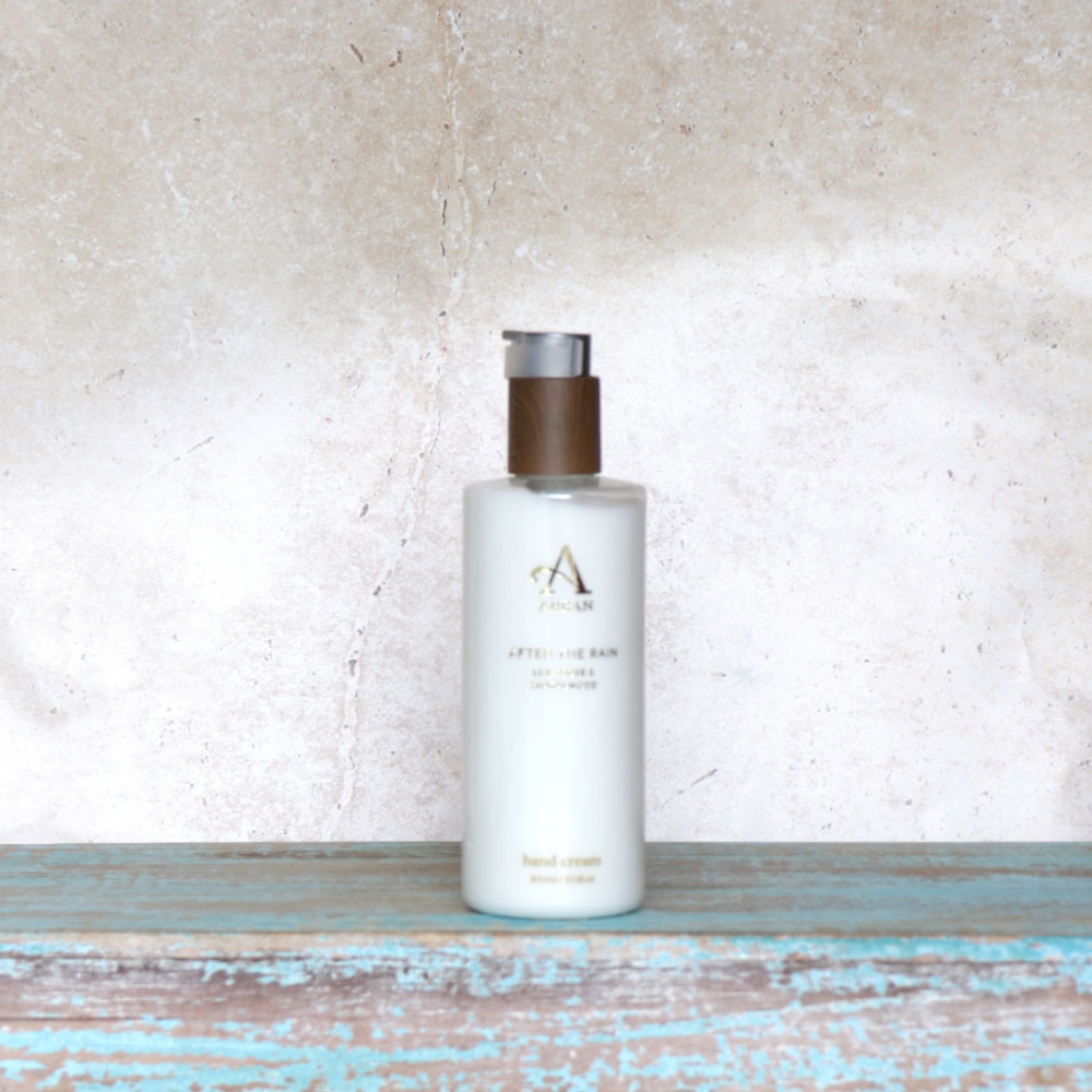 Arran After The Rain Hand Cream 300ml Beetham Nurseries